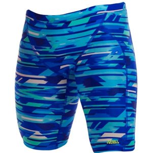 Funky trunks pace racer training jammers xl - uk38