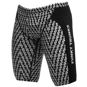 Funky trunks dark night training jammers xs - uk30