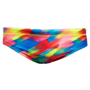 Funky trunks stroked classic brief m - uk34