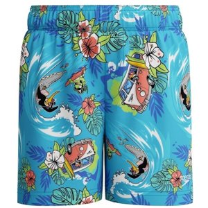 Speedo learn to swim watershort picton blue 104cm