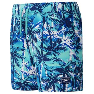 Speedo digital print 13 watershorts junior navy 128cm