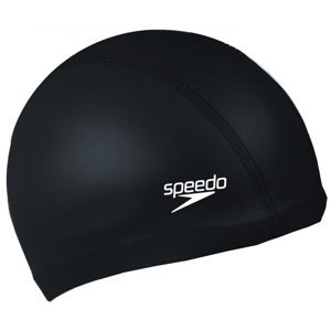 Plavecká čepička speedo pace cap černá