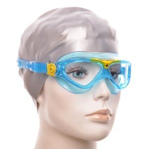 Dětské plavecké brýle aqua sphere vista junior modro/žlutá
