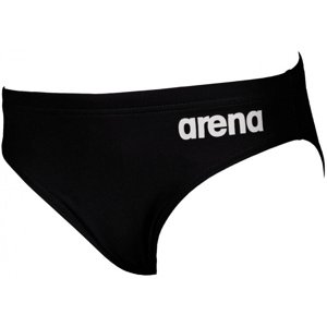 Chlapecké plavky arena solid brief junior black 24