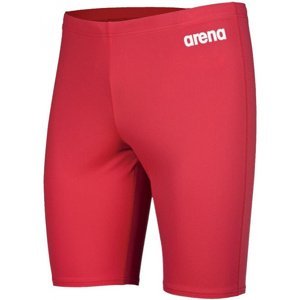 Arena solid jammer red 34