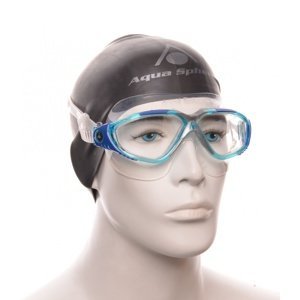 Plavecké brýle aqua sphere vista tyrkysová