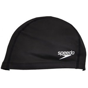 Plavecká čepička speedo ultra pace cap černá