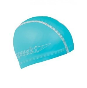 Plavecká čepička speedo pace cap junior světle modrá