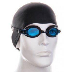 Dětské plavecké brýle tyr swimple černo/modrá