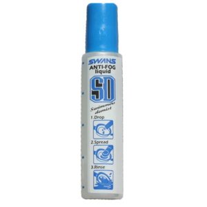 Protimlžící sprej swans anti-fog liquid