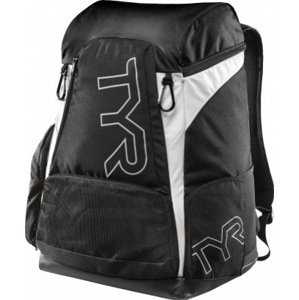 Tyr alliance team backpack 45l černo/bílá