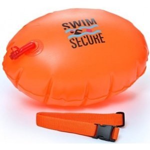 Swim secure tow float oranžová