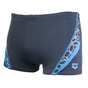 Arena microcarbonite short grey 32