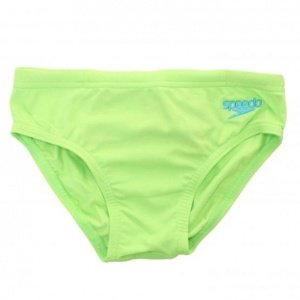 Speedo endurance brief 6,5cm junior apple green 30