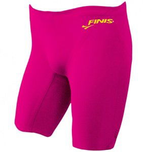 Pánské závodní plavky finis fuse jammer hot pink 30