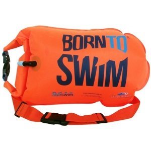 Borntoswim float bag oranžová