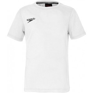Speedo small logo t-shirt junior white 10