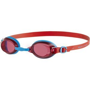 Dětské plavecké brýle speedo jet junior modro/červená