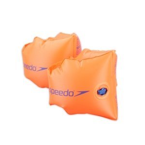 Speedo armbands orange 6-12