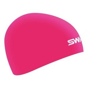 Plavecká čepice swans sa-10 cap růžová