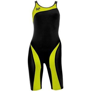 Michael phelps xpresso lady black/yellow 32