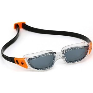 Plavecké brýle aqua sphere kameleon černo/oranžová