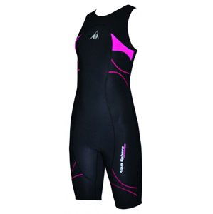 Aqua sphere energize speed suit lady black/pink 36