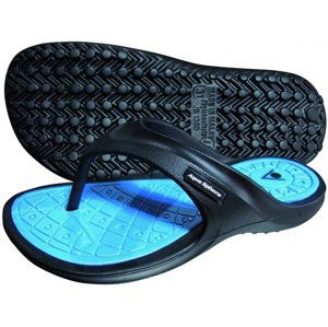 Aqua sphere tyre junior black/light blue 31