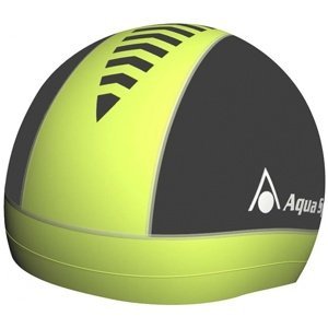 Aqua sphere skull cap i žluto/černá