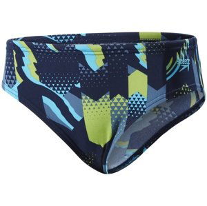 Chlapecké plavky speedo alphablast allover 6.5cm brief boy