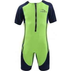 Aqua sphere stingray hp kids green/navy xxl