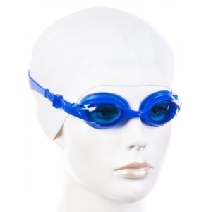 Mad wave autosplash goggles junior modrá