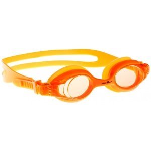 Mad wave autosplash goggles junior oranžová