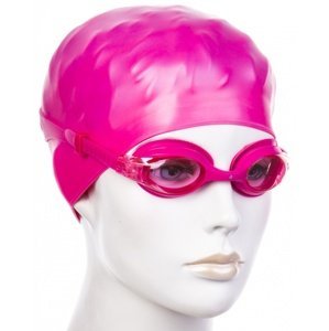 Mad wave autosplash goggles junior růžová