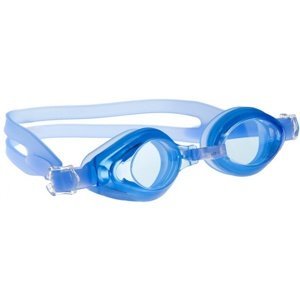 Mad wave aqua goggles junior modrá