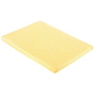 Mad wave wet sport towel žlutá
