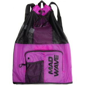 Plavecký vak mad wave vent dry bag růžová