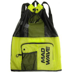 Mad wave vent dry bag zelená