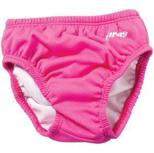 Finis swim diaper solid pink xxxl