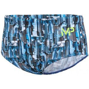 Pánské plavky michael phelps city brief multicolor 24