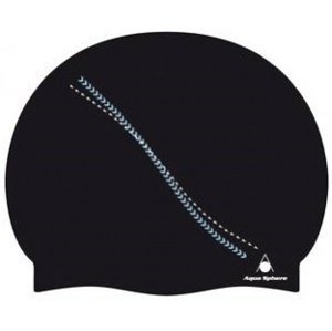 Aqua sphere dakota cap černo/modrá