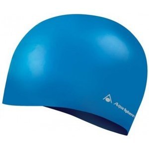 Aqua sphere classic junior cap modrá
