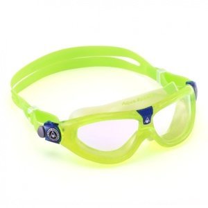 Dětské plavecké brýle aqua sphere seal kid 2 xb zelená