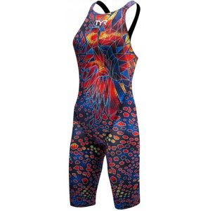 Tyr avictor venom closed back black/multi 25