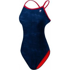 Tyr sandblasted diamondfit navy 32