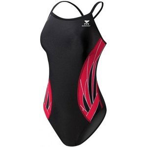 Tyr phoenix diamondfit black/red 32