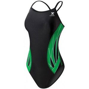 Tyr phoenix diamondfit black/green 30