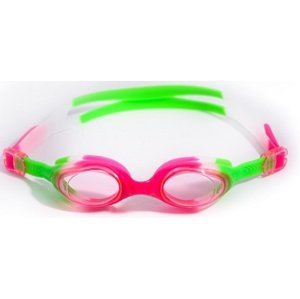 Borntoswim junior goggles 1 růžovo/zelená