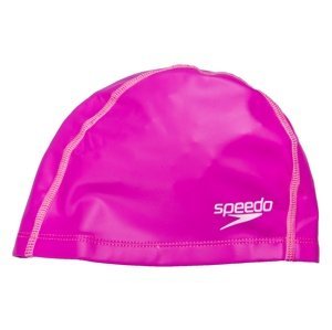 Plavecká čepička speedo pace cap růžová