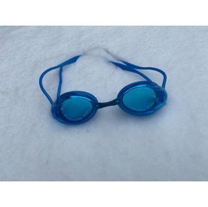 Borntoswim freedom swimming goggles modrá